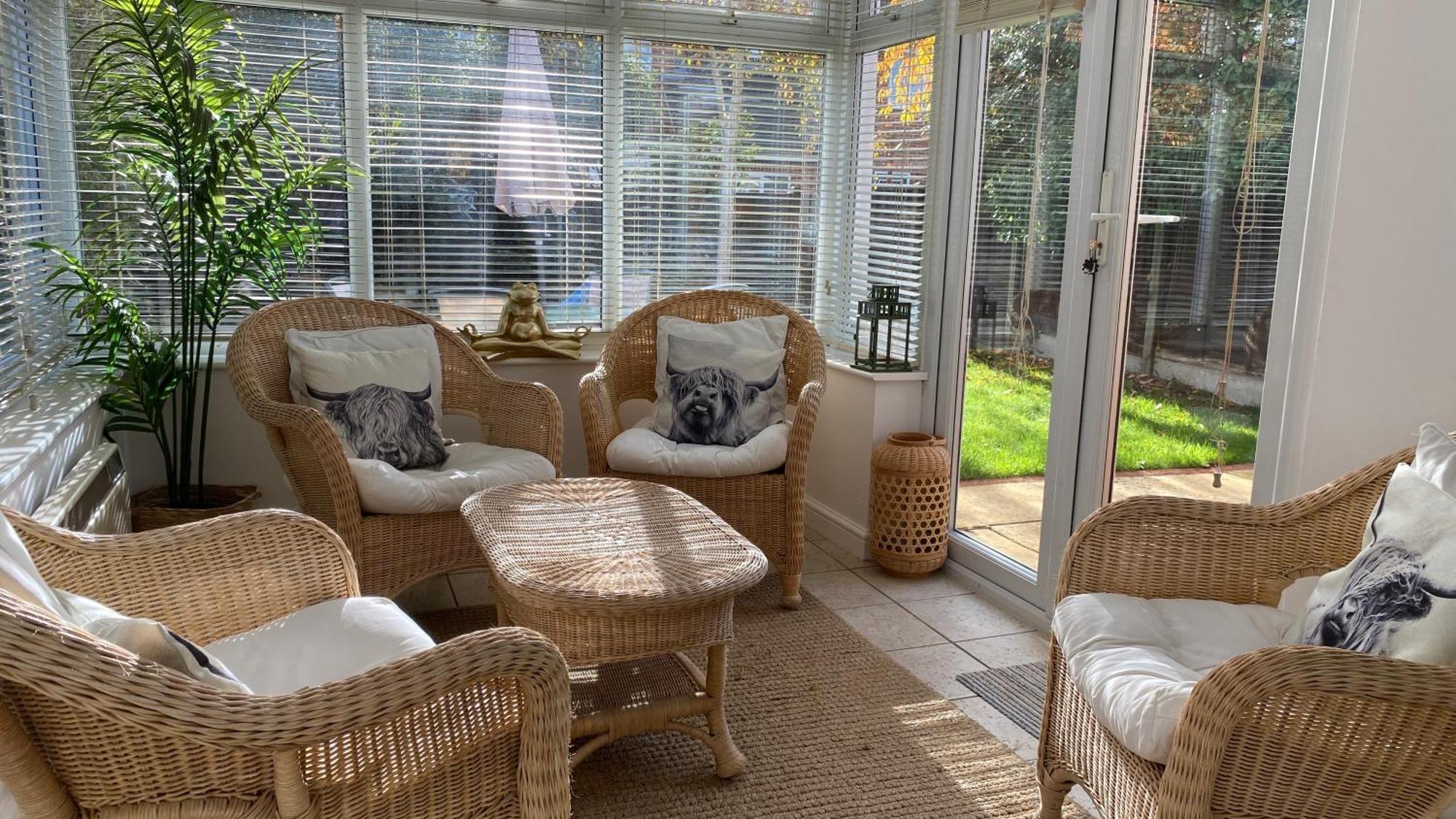 Chichester Retreat House With Free Parking Εξωτερικό φωτογραφία