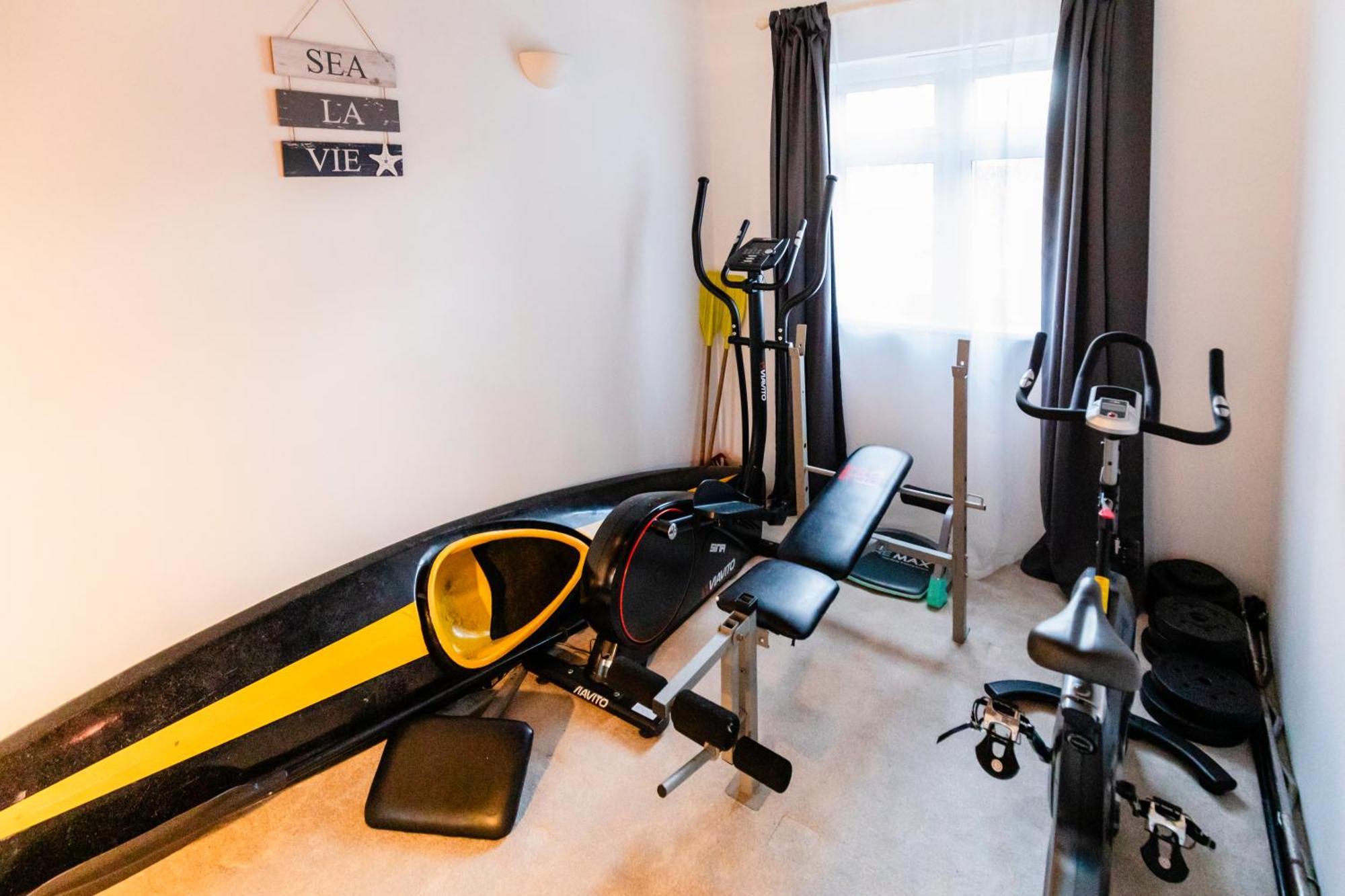 Chichester Retreat House With Free Parking Εξωτερικό φωτογραφία