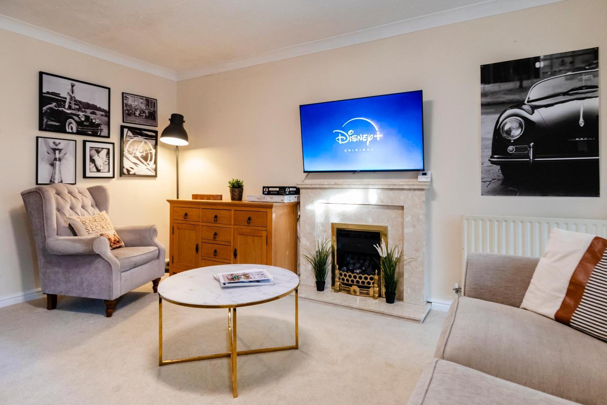 Chichester Retreat House With Free Parking Εξωτερικό φωτογραφία