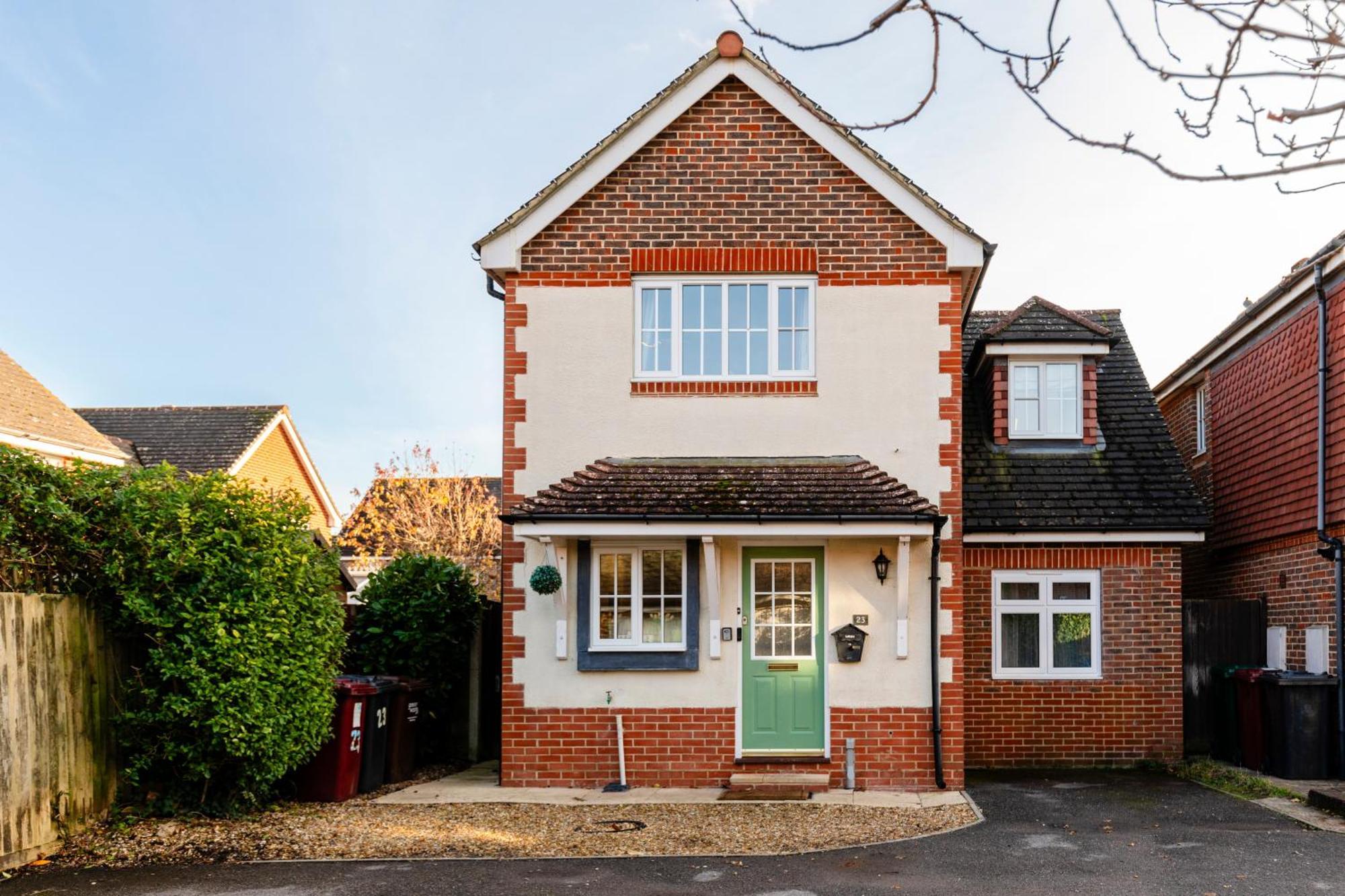 Chichester Retreat House With Free Parking Εξωτερικό φωτογραφία